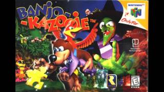 Banjo Kazooie  Click Clock Wood Spring Theme Orchestrated [upl. by Cadel]