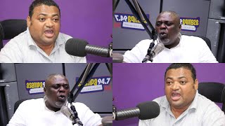 Jubilation In NDC Kumasi As Yamin Disgraces Koku Anyidoho On Live Radio [upl. by Ettellocin]