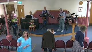 Sunday Morning Worship  30th June 2024 [upl. by Nerej]