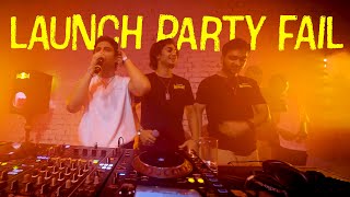 Dumb Biryani Launch Party VLOG  Dumb Biryani  EP 7 [upl. by Llirret]