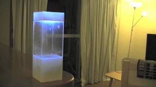 Tempescope a box of rain in your living room [upl. by Weigle219]