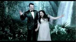 Anna Netrebko amp Philipp Kirkorov  La Voix English version [upl. by Corkhill510]