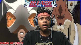 Tosen vs Komamura He Can See Bleach Episode 289290 Reaction [upl. by Delcine]