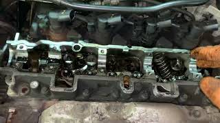 16 HDI Engine Timing Belt Failure What you DONT want to see when removing camshaft [upl. by Manthei]