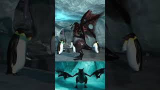 ZOOCHOSIS TEASER TRAILER  PENGUIN TRANSFORMATION INTO MUTANT Garrys Mod Version  zoochosis [upl. by Grishilde]