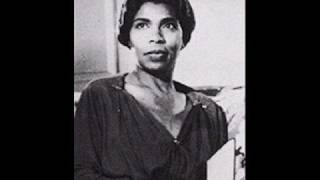 Marian Anderson sings the most soulful quotEs ist vollbrachtquot Bach Johannespassion [upl. by Ayn]