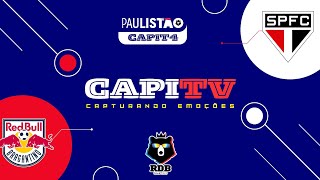 Final do Paulistão CAPIT4 [upl. by Frederico]