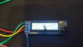 OLED Display with Proffieboard 101 [upl. by Giordano]