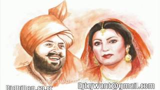 Mitran Da DhabaMohammad Sadiq CLASSIC REMIXTejwant Dhillonwmv [upl. by Winfred]