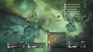 Helldivers  AD334 Guard Dog vs Cyborgs prenerf [upl. by Suiraj5]