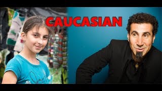 Who are the Real Caucasians [upl. by Namrehs282]