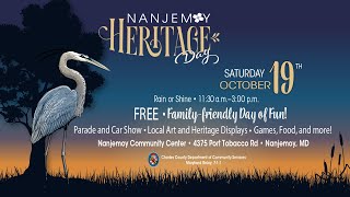 Nanjemoy Heritage Day 2024 [upl. by Steinman]