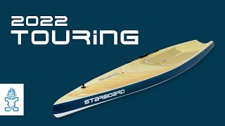 2022 Starboard Touring  Best Paddle Board for Exploring amp Adventure [upl. by Sinclare]