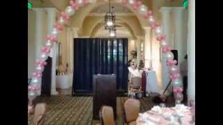 Decoracion de Iglesias para Bodas YouTube [upl. by Ibed]