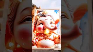 Jay shree Ganesh sukhkartadukhhartadevachadevtuganpati gampati cute [upl. by Eleonore]