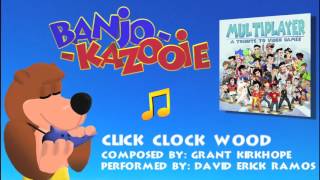 Click Clock Wood on Ocarina  BanjoKazooie  David Erick Ramos [upl. by Ujawernalo]