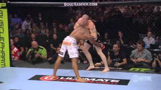 Recap Rockhold vs Kennedy Marquardt vs Woodley [upl. by Elleret531]