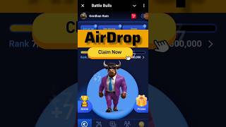 Battle Bulls Airdrop Claim kaise kare allinformationbtc [upl. by Dwight]