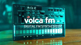 KORG volca fm 2nd Generation  Offizielles Produktvideo [upl. by Belinda]