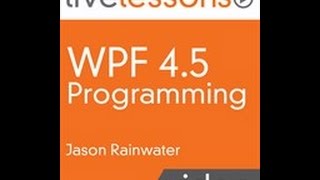 WPF 45 Programming Basic Layout [upl. by Rayner]