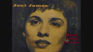 Joni James  When I Fall In Love 1955 [upl. by Metts]