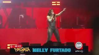 Nelly Furtado  Machaca Festival 2023 [upl. by Senecal]