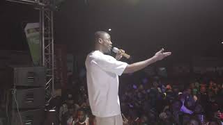 Alikiba  Mahaba Live performance in Morogoro [upl. by Fleck]