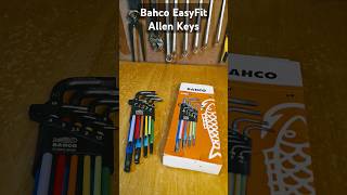 Bahco EasyFit Allen keys cheaper than Wera [upl. by Gant335]