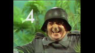 Sesame Street Arte Johnson being Arte Johnson for 5 minutes straight 1970 [upl. by Airdua503]