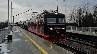 181 1389 z cysternami mija po Rzeszów Pobitno 24012024 [upl. by Giacamo]