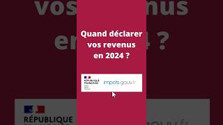 Déclaration de revenus 2024 [upl. by Dettmer]