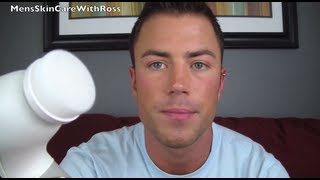 Proactiv Face Brush amp Clarisonic vs Washcloth [upl. by Bills]