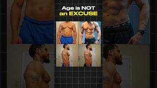 Getting In Shape Over 40 WITHOUT Restrictive Routines [upl. by Esyahc]