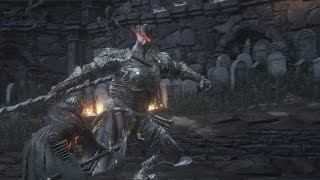 How to Defeat Champion Gundyr  Dark Souls 3 [upl. by Allisan]