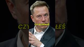 Elon Musk Najważniejsze Pytanie [upl. by Chari]