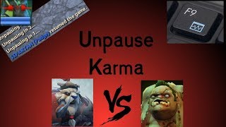 Unpause Karma [upl. by Rains]