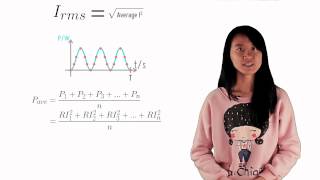 2 4 The Concept of Root Mean Square to Calculate Average Power [upl. by Segalman]