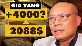 Đầu Tư Vàng 2024 Ăn Trọn Sóng Tăng [upl. by Obadias]