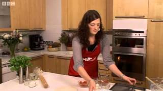 How to make Homemade Pizza  BBC GoodFoodcom  BBC Food [upl. by Emmott]