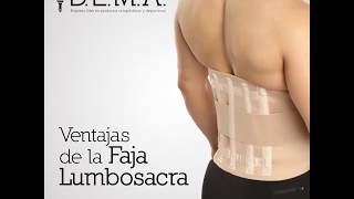 Faja Lumbosacra [upl. by Shandra]