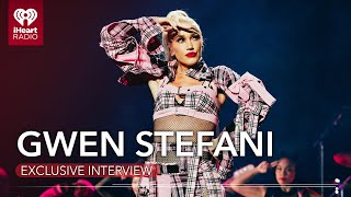 Gwen Stefani On Writing A Song For Blake Surviving Her Residency amp The Album Full Circle Moment [upl. by Refotsirc]