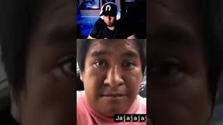 CARA DE GUAPO viralvideo shortvideo shorts short fyp funny comedia video viralshorts [upl. by Aidahs]