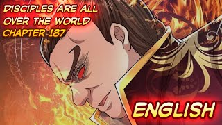 Disciples Are All Over The World  Imprisoned For A Million Years  Chapter 187  English [upl. by Sueahccaz53]