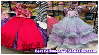 Amazing Festival Casual Collection  Kidswear Malleshwaram Bangalore Single Piece Courier Avl kids [upl. by Karlise]