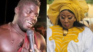 La nouvelle chanson de MBAYANG LOUM pour CHEIKH TIDIANE NIANG héééhéééé [upl. by Rivalee917]