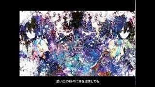 【LIQ】【初音ミク】 re GRET 【オリジナル曲】avi [upl. by Nitsew]