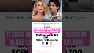 JustinBaldoni and BlakeLively itendswithus drama continues 🚨 [upl. by Ellened]