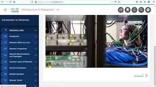 How to access CISCO Netacad course material [upl. by Norraa7]