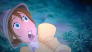 Tarzan  The Baboons Attack Jane HD [upl. by Yasnyl263]