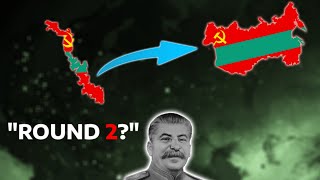 Can Transnistria SAVE the Soviet Union Rise of Nations [upl. by Behah]